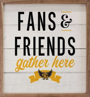 Fans And Friends Kennesaw State University